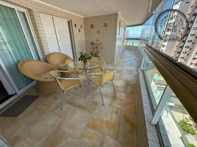 Apartamento com 3 Quartos à venda, 115m² no Tupi, Praia Grande