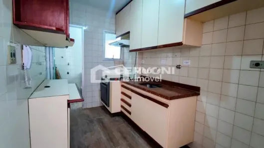 Apartamento com 3 Quartos para alugar, 77m² no Jardim Vale Paraíso, São José dos Campos