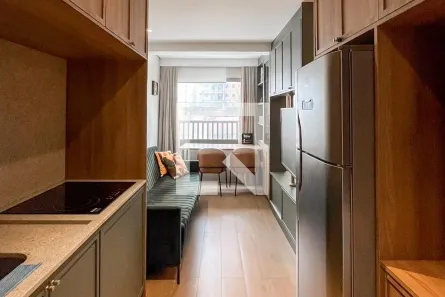 Apartamento com 1 Quarto à venda, 34m² no Vila Gumercindo, São Paulo