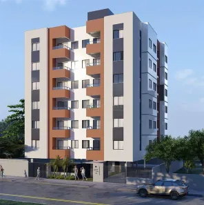 Apartamento com 3 Quartos à venda, 70m² no Nova Palhoça, Palhoça