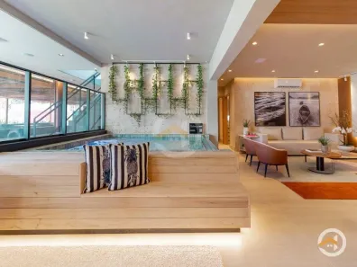 Apartamento com 3 Quartos à venda, 142m² no Setor Bueno, Goiânia