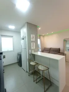 Apartamento com 2 Quartos para alugar, 44m² no Loteamento Reserva Raposo, São Paulo