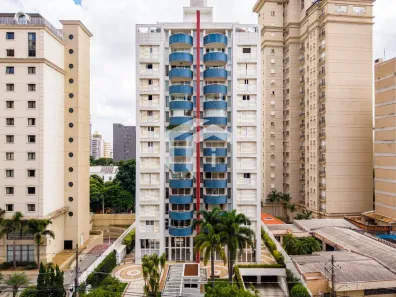 Apartamento com 2 Quartos à venda, 125m² no Cambuí, Campinas