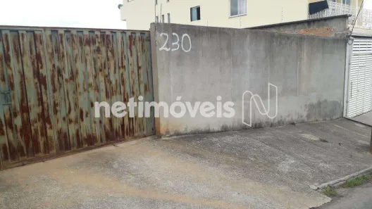 Lote/Terreno à venda, 545m² no Palmeiras, Belo Horizonte