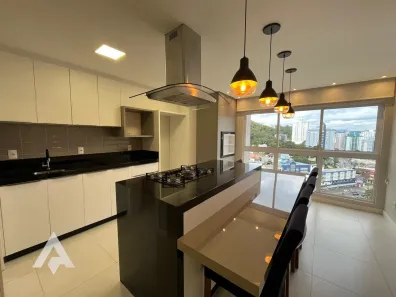 Apartamento com 2 Quartos para alugar, 65m² no Itoupava Seca, Blumenau