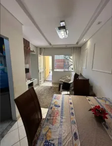 Apartamento com 3 Quartos à venda, 80m² no Heliópolis, Belo Horizonte