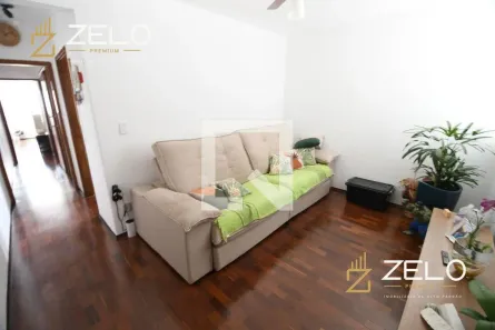 Apartamento com 2 Quartos à venda, 57m² no Taquaral, Campinas