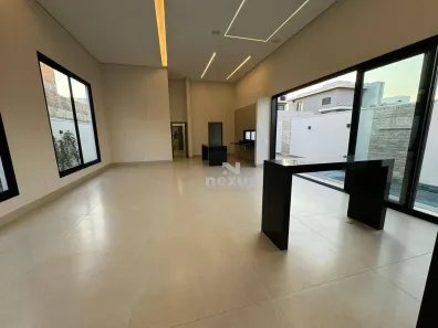 Casa de Condomínio com 3 Quartos à venda, 208m² no Jardim Botânico, Uberlândia
