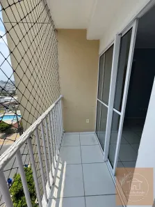 Apartamento com 2 Quartos para alugar, 43m² no Gilberto Mestrinho, Manaus