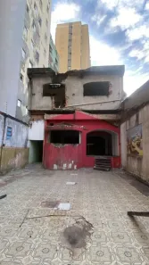 Lote/Terreno à venda, 336m² no Centro, São Vicente