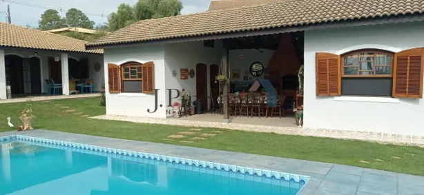 Casa de Condomínio com 3 Quartos à venda, 528m² no Santa Eliza, Itupeva