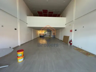 Sala Comercial para alugar, 188m² no Cidade Luiza, Jundiaí