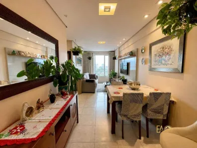 Apartamento com 1 Quarto à venda, 46m² no Aparecida, Santos