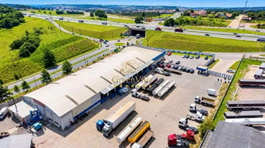 Galpão/Depósito/Armazém à venda, 2840m² no Novo Mundo, Curitiba