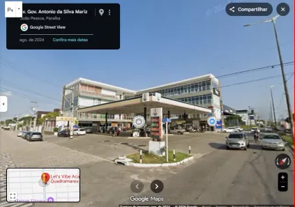 Lote/Terreno à venda, 768m² no Portal do Sol, João Pessoa