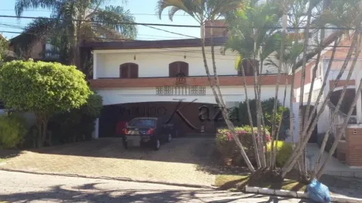 Casa de Condomínio com 4 Quartos à venda, 390m² no Condomínio Bosque Imperial, São José dos Campos