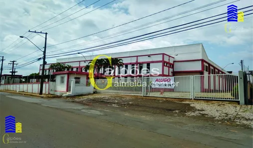 Galpão/Depósito/Armazém para alugar, 3000m² no Macuco, Valinhos