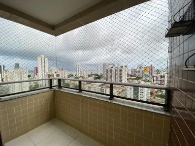 Apartamento com 3 Quartos à venda, 67m² no Candeias, Jaboatão dos Guararapes