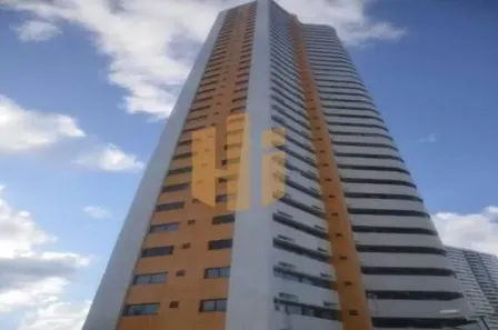Apartamento com 4 Quartos à venda, 215m² no Monteiro, Recife