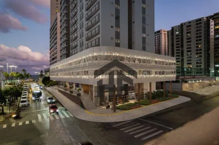 Apartamento com 2 Quartos à venda, 48m² no Boa Viagem, Recife