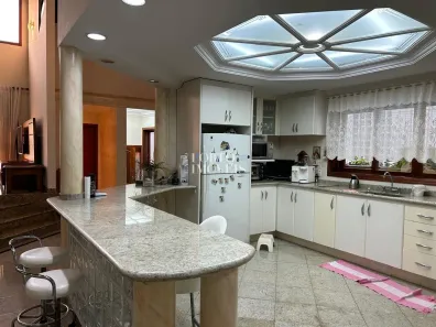 Casa de Condomínio com 4 Quartos à venda, 502m² no Dois Córregos, Valinhos