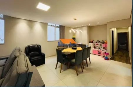 Apartamento com 3 Quartos à venda, 125m² no Coração Eucarístico, Belo Horizonte