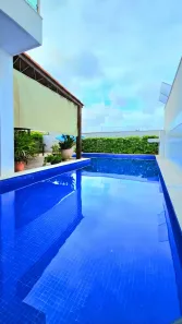 Casa de Condomínio com 4 Quartos à venda, 380m² no Parque do Jiqui, Parnamirim