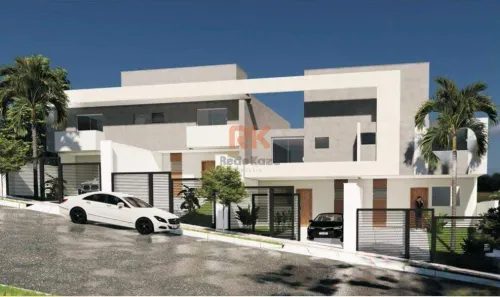 Casa com 2 Quartos à venda, 100m² no Conjunto Confisco, Contagem