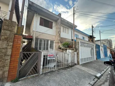 Sobrado com 2 Quartos à venda, 156m² no Vila Canero, São Paulo