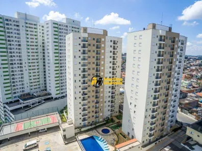Apartamento com 2 Quartos à venda, 52m² no Padroeira, Osasco