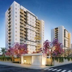 Apartamento com 2 Quartos à venda, 57m² no Jardim das Colinas, Hortolândia