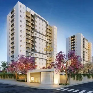 Apartamento com 2 Quartos à venda, 57m² no Jardim das Colinas, Hortolândia