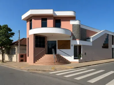 Sala Comercial para alugar, 14m² no Centro, Limeira
