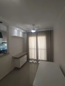 Apartamento com 2 Quartos para alugar, 50m² no Residencial Santa Filomena, São José do Rio Preto