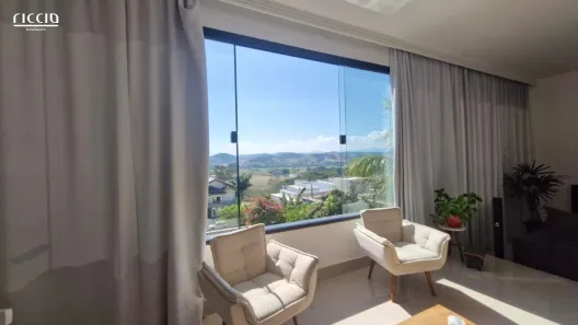 Casa de Condomínio com 5 Quartos à venda, 352m² no Condomínio Residencial Jaguary, São José dos Campos