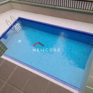 Apartamento com 1 Quarto à venda, 70m² no Tupi, Praia Grande