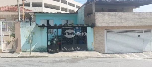 Lote/Terreno à venda, 77m² no Ferrazópolis, São Bernardo do Campo
