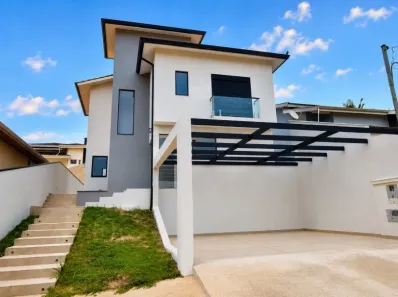 Casa de Condomínio com 3 Quartos à venda, 190m² no Jardim Promeca, Várzea Paulista