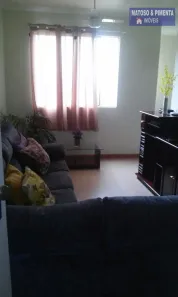 Apartamento com 2 Quartos à venda, 60m² no Conjunto Residencial Parque Bandeirantes, Campinas