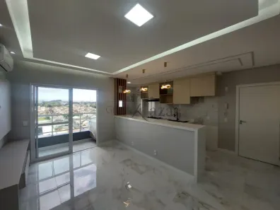 Apartamento com 2 Quartos para alugar, 70m² no Loteamento Villa Branca, Jacareí