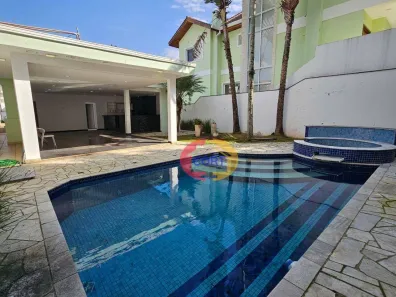Casa de Condomínio com 3 Quartos para alugar, 450m² no Arujá 5, Arujá