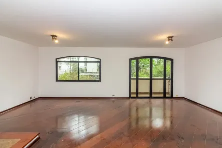Apartamento com 4 Quartos à venda, 180m² no Indianópolis, São Paulo