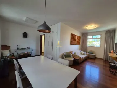 Apartamento com 3 Quartos à venda, 104m² no Sion, Belo Horizonte