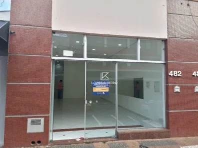 Ponto Comercial para alugar, 98m² no Centro, Santa Bárbara D'Oeste