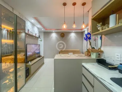 Casa com 2 Quartos à venda, 56m² no Campo Grande, Estância Velha
