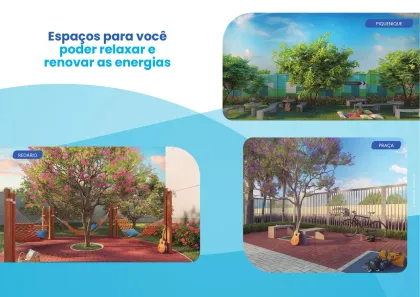Apartamento com 2 Quartos à venda, 42m² no Parangaba, Fortaleza