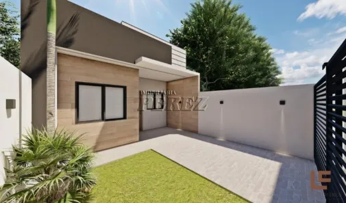 Casa com 3 Quartos à venda, 85m² no Pioneiros, Londrina