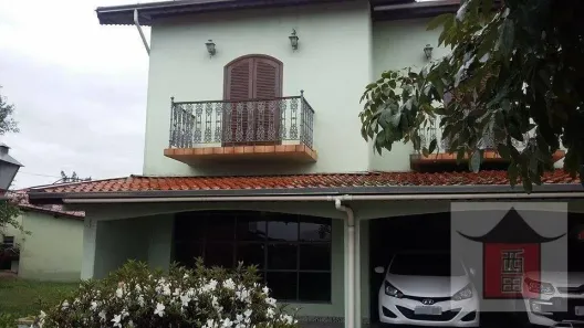 Sobrado com 4 Quartos à venda, 250m² no Cajuru do Sul, Sorocaba