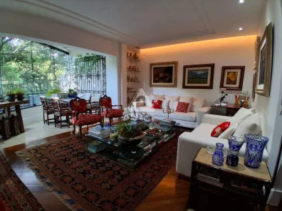 Apartamento com 4 Quartos à venda, 240m² no Barra da Tijuca, Rio de Janeiro