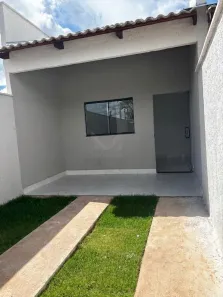 Casa com 2 Quartos à venda, 80m² no Solange Park II, Goiânia